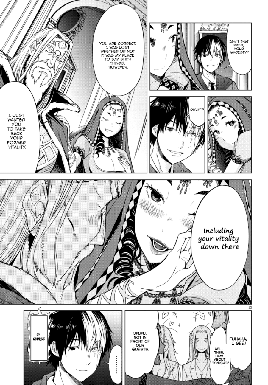 Game of Familia: Kazoku Senki Chapter 7 - Manhwa18.com