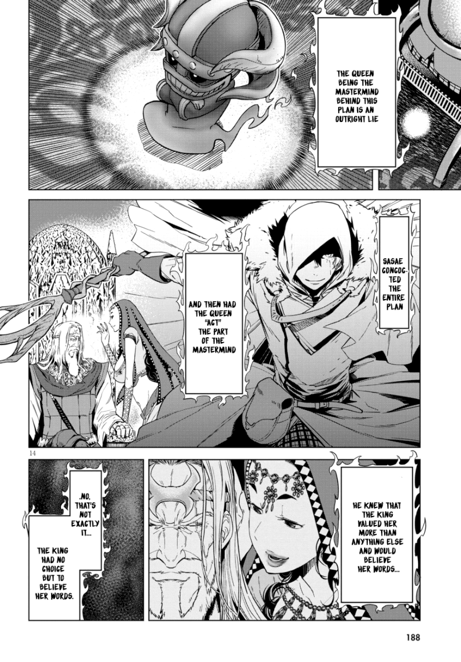 Game of Familia: Kazoku Senki Chapter 7 - Manhwa18.com