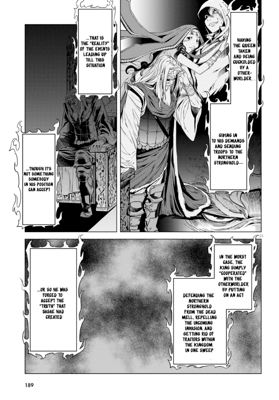 Game of Familia: Kazoku Senki Chapter 7 - Manhwa18.com