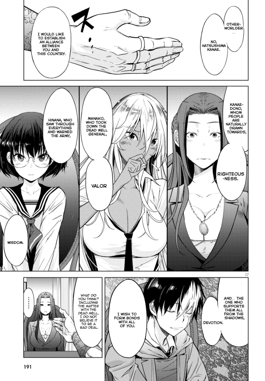 Game of Familia: Kazoku Senki Chapter 7 - Manhwa18.com