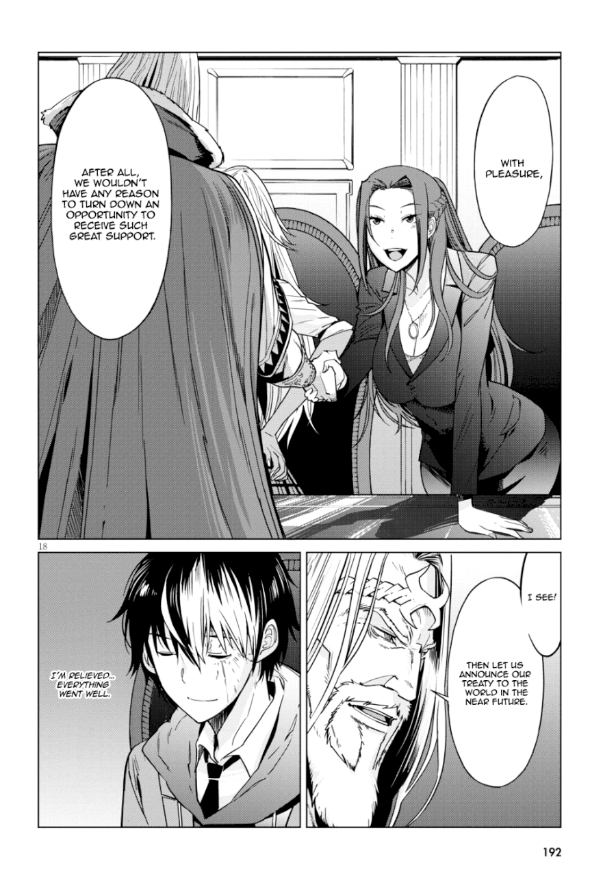 Game of Familia: Kazoku Senki Chapter 7 - Manhwa18.com