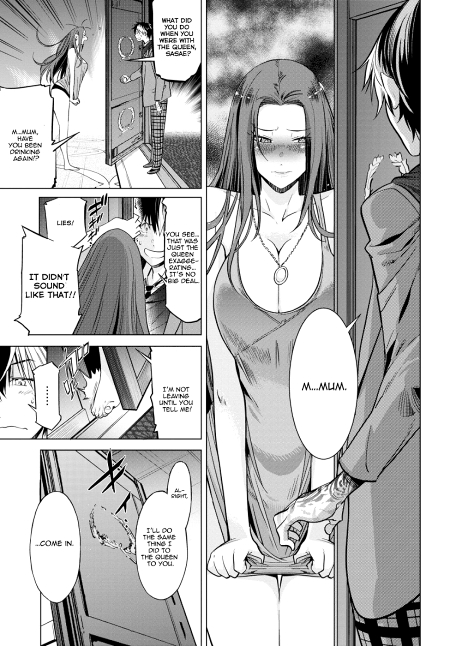 Game of Familia: Kazoku Senki Chapter 7 - Manhwa18.com