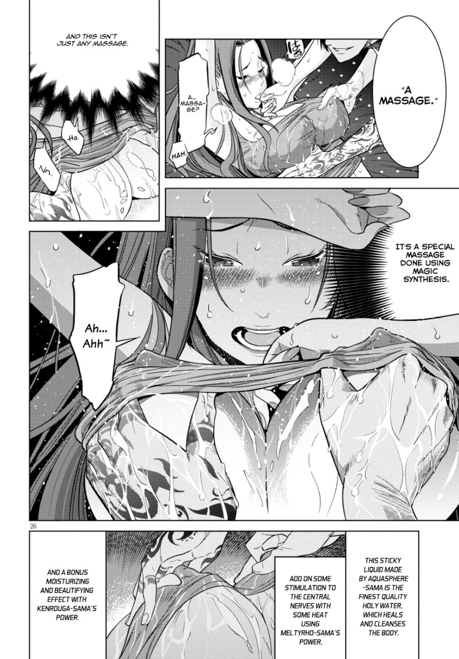 Game of Familia: Kazoku Senki Chapter 7 - Manhwa18.com