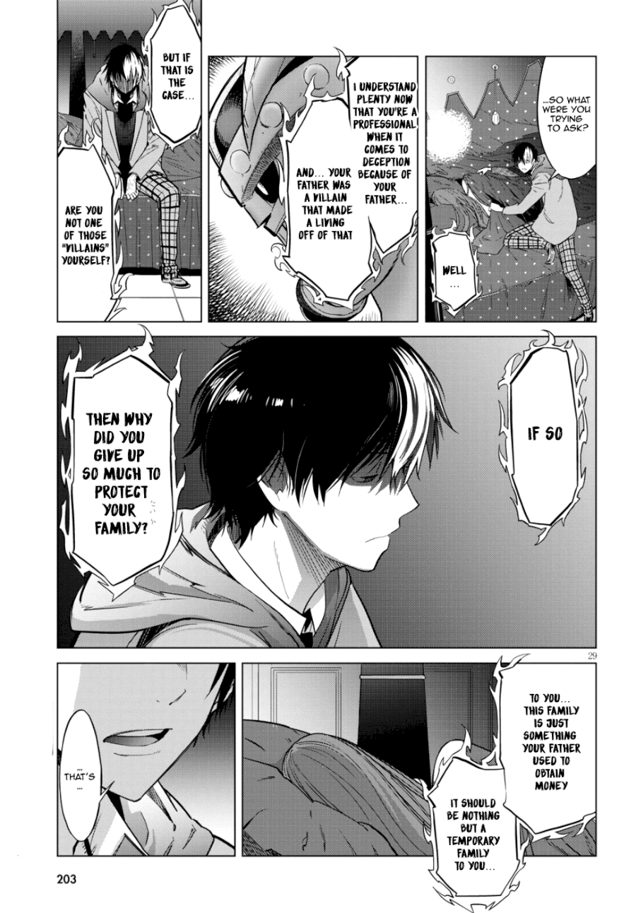 Game of Familia: Kazoku Senki Chapter 7 - Manhwa18.com