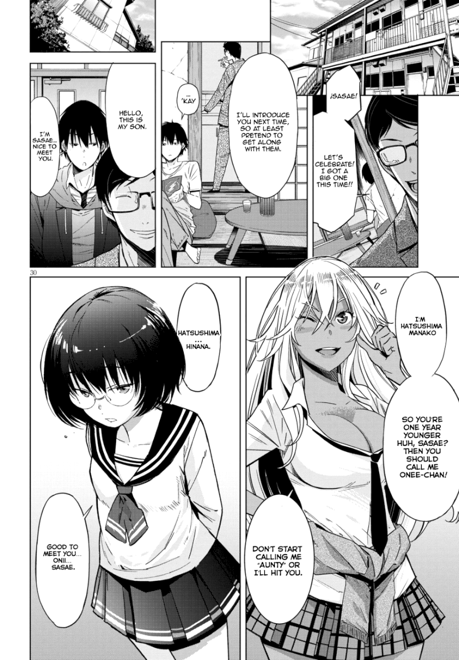 Game of Familia: Kazoku Senki Chapter 7 - Manhwa18.com