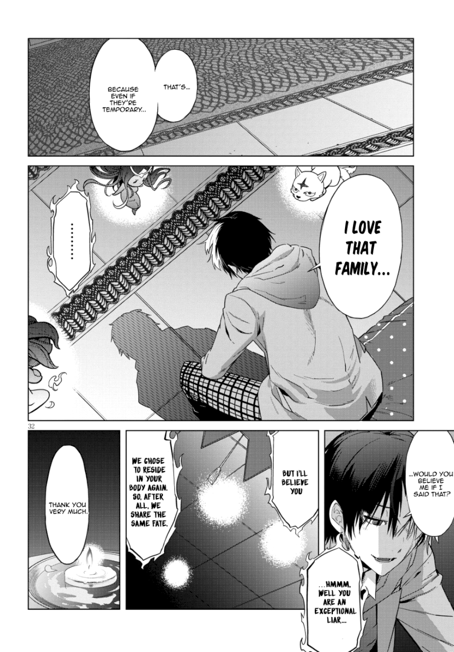 Game of Familia: Kazoku Senki Chapter 7 - Manhwa18.com