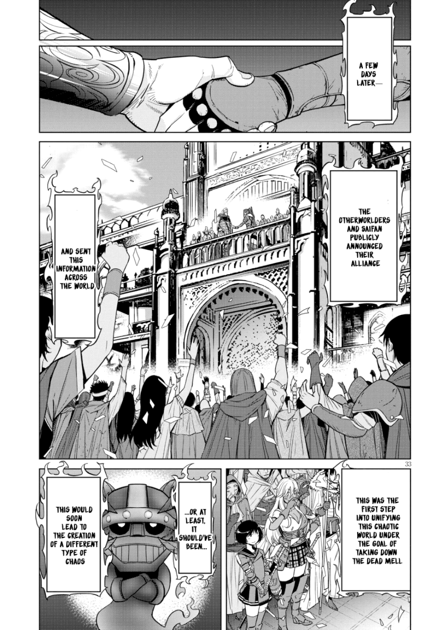 Game of Familia: Kazoku Senki Chapter 7 - Manhwa18.com