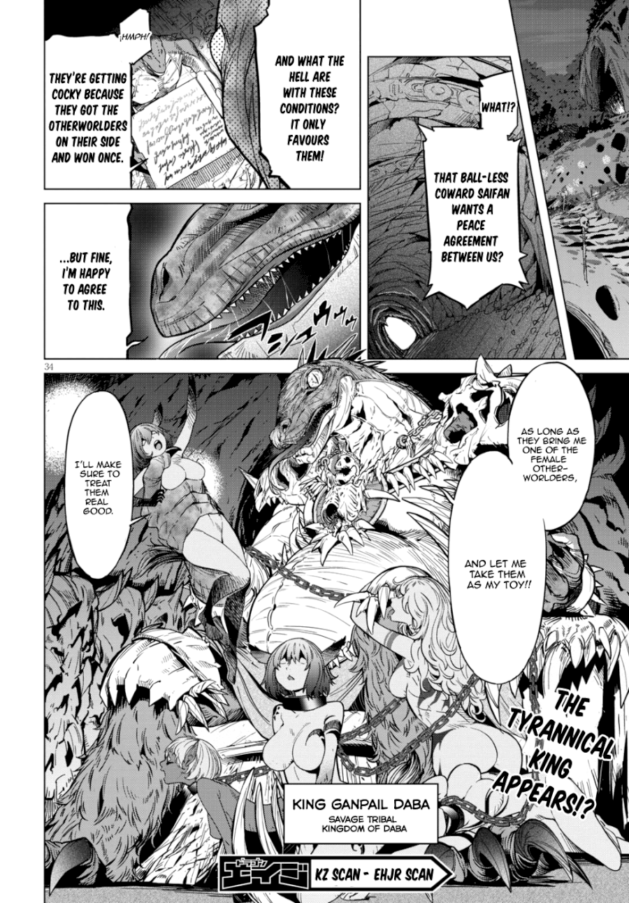 Game of Familia: Kazoku Senki Chapter 7 - Manhwa18.com