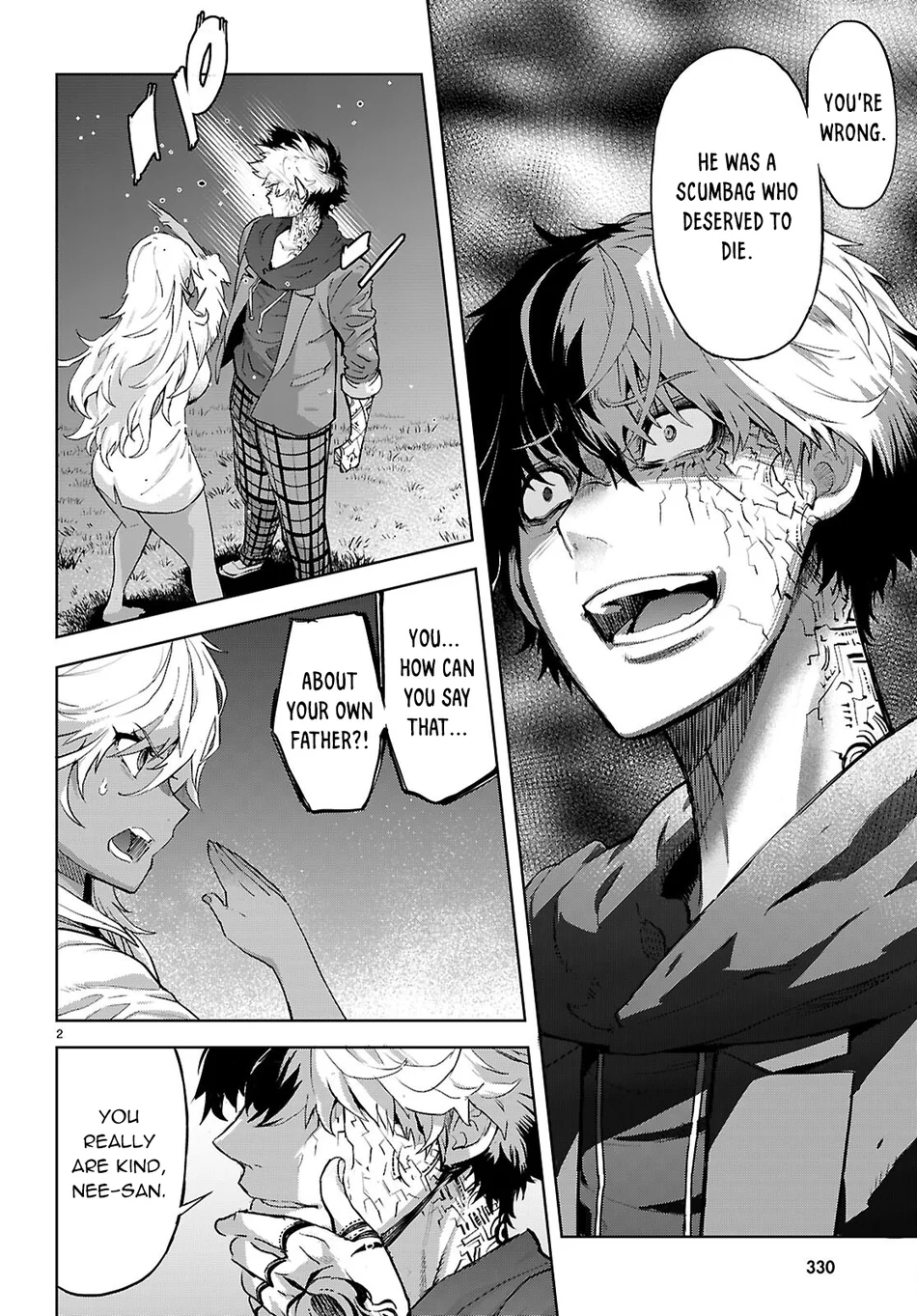 Game of Familia: Kazoku Senki Chapter 70 - Manhwa18.com