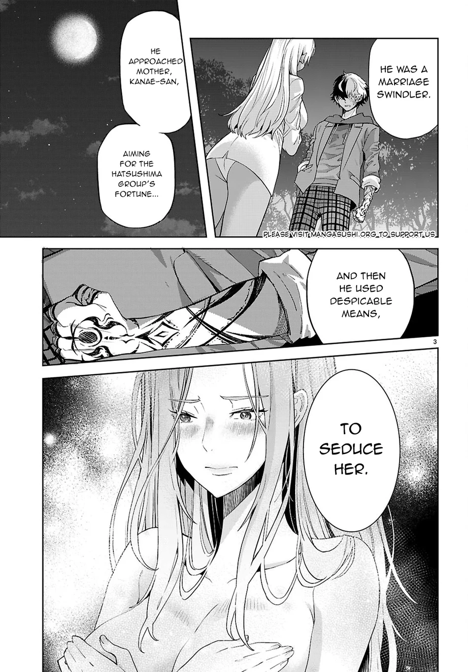 Game of Familia: Kazoku Senki Chapter 70 - Manhwa18.com