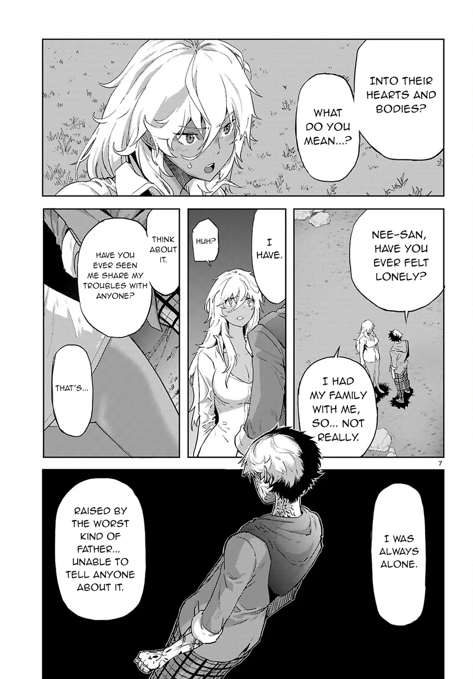 Game of Familia: Kazoku Senki Chapter 70 - Manhwa18.com