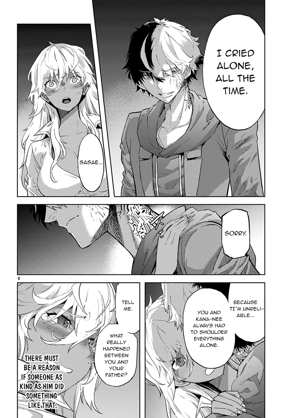 Game of Familia: Kazoku Senki Chapter 70 - Manhwa18.com