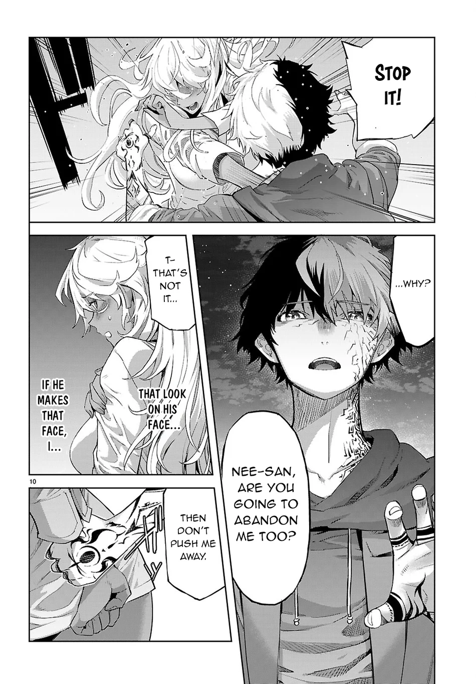 Game of Familia: Kazoku Senki Chapter 70 - Manhwa18.com
