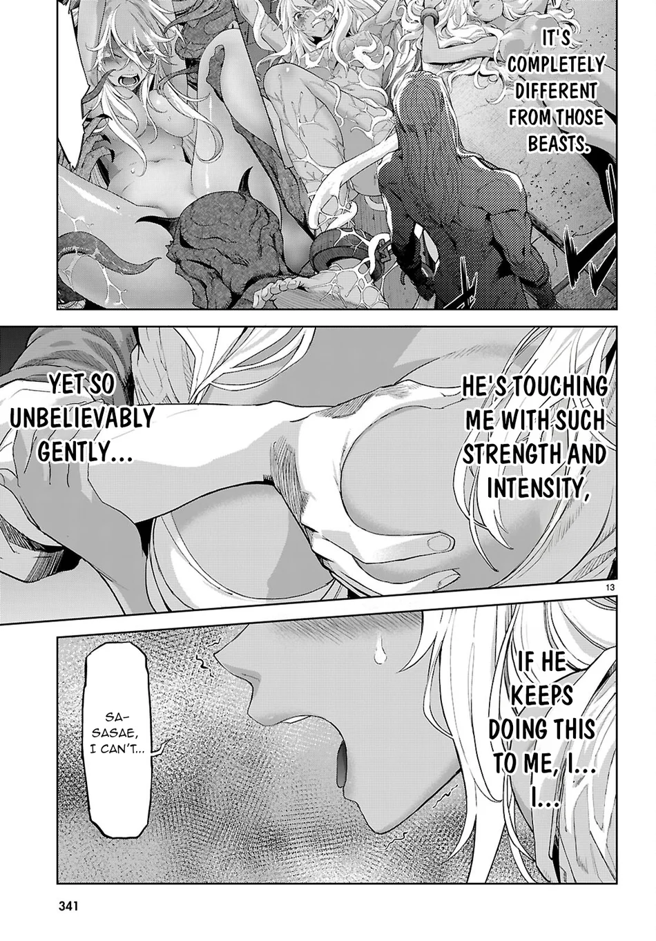 Game of Familia: Kazoku Senki Chapter 70 - Manhwa18.com