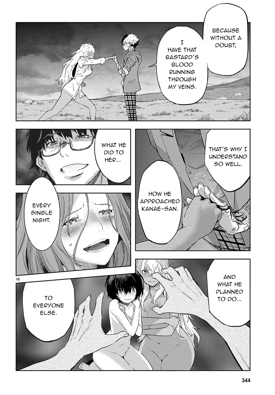 Game of Familia: Kazoku Senki Chapter 70 - Manhwa18.com