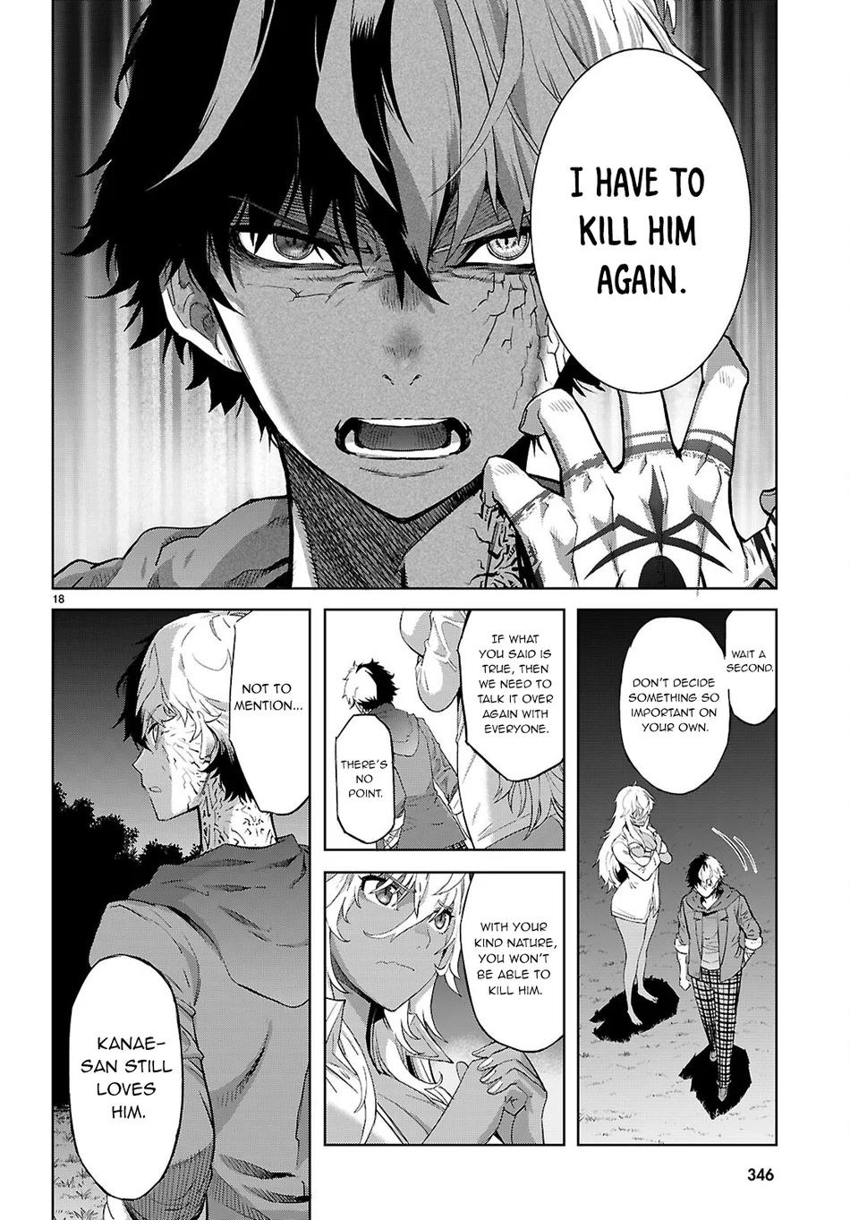 Game of Familia: Kazoku Senki Chapter 70 - Manhwa18.com
