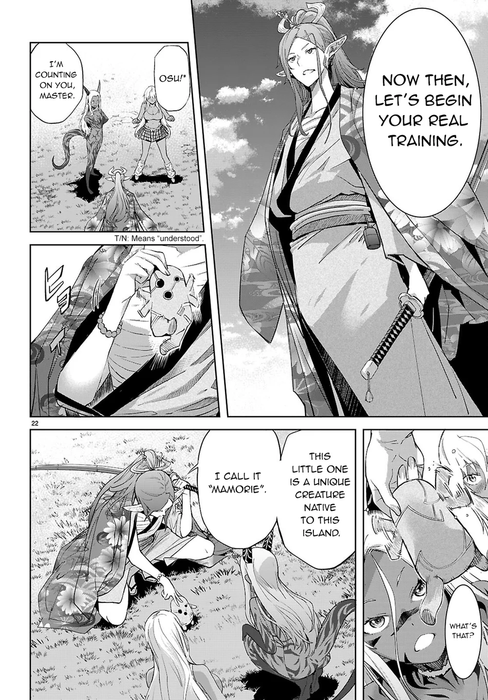 Game of Familia: Kazoku Senki Chapter 70 - Manhwa18.com