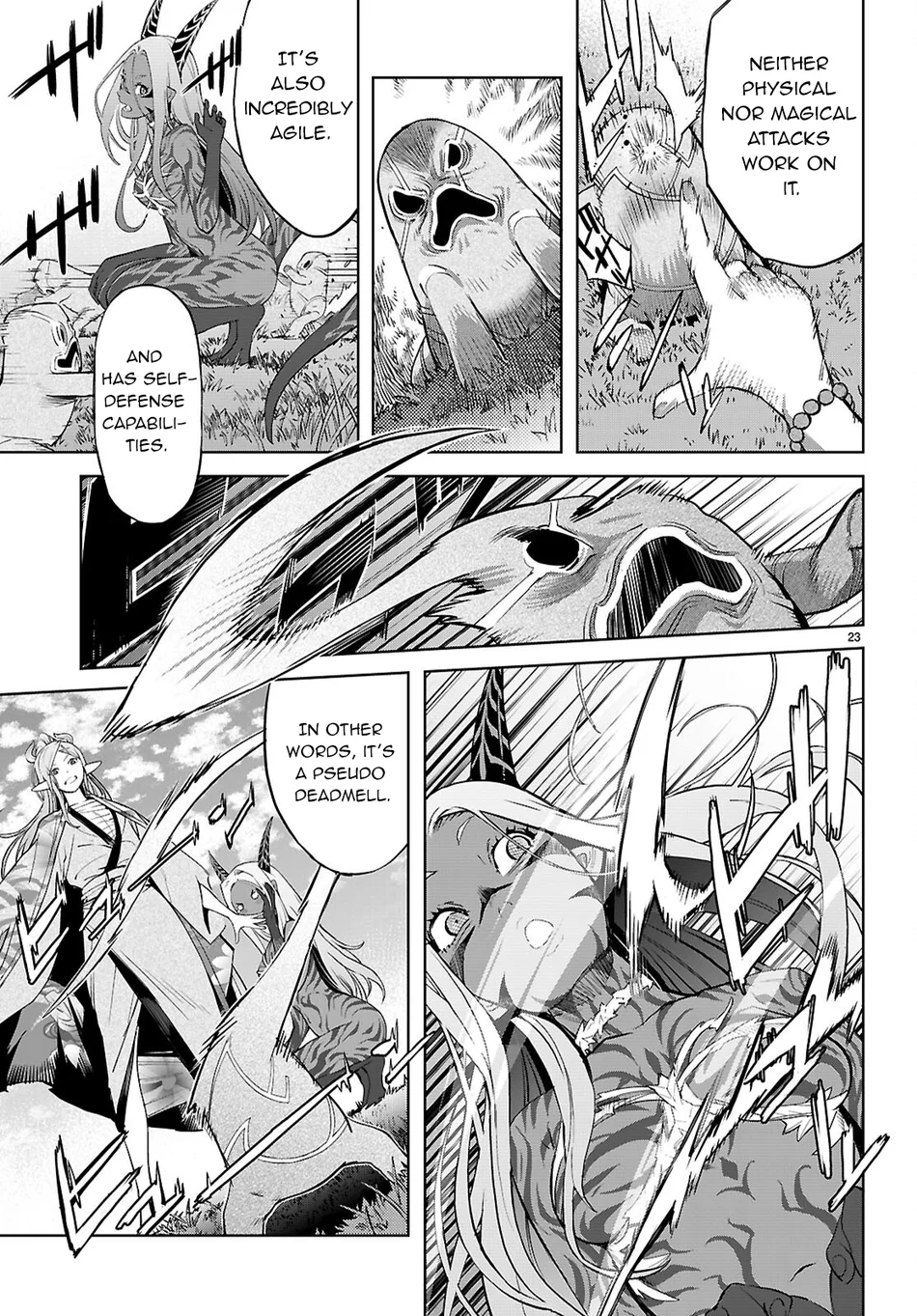 Game of Familia: Kazoku Senki Chapter 70 - Manhwa18.com