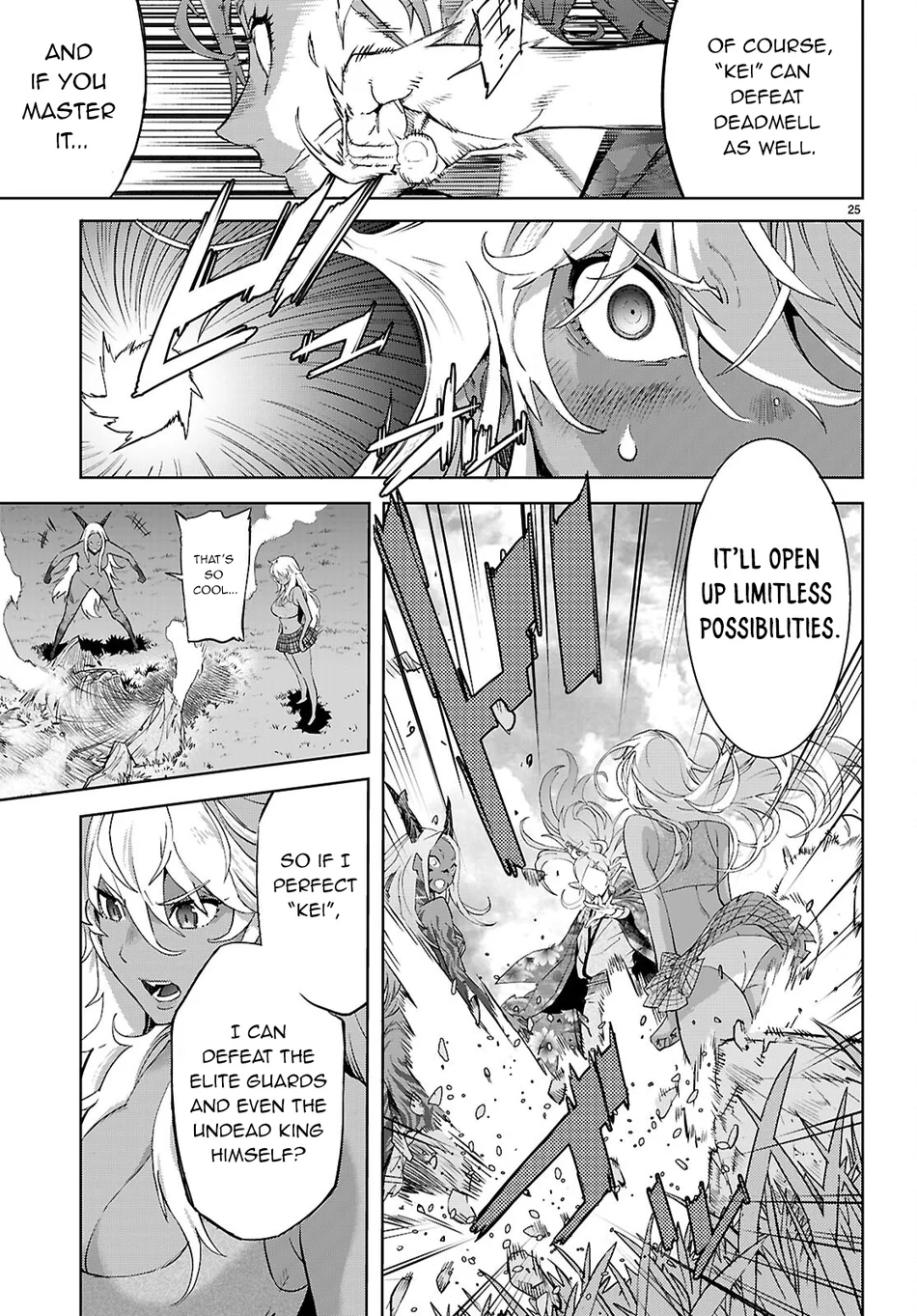 Game of Familia: Kazoku Senki Chapter 70 - Manhwa18.com