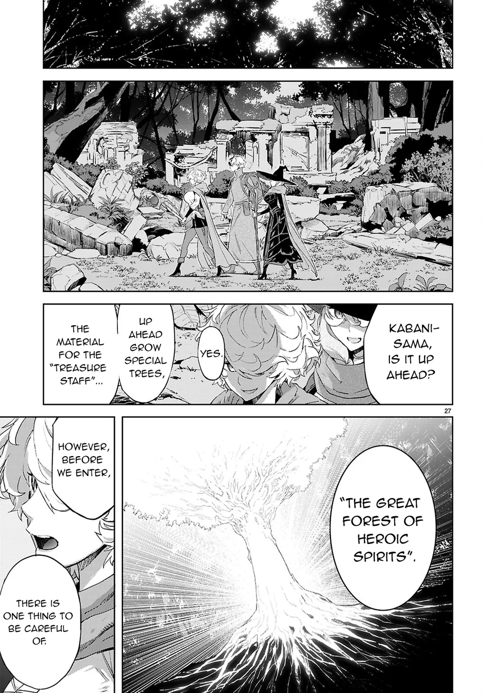 Game of Familia: Kazoku Senki Chapter 70 - Manhwa18.com
