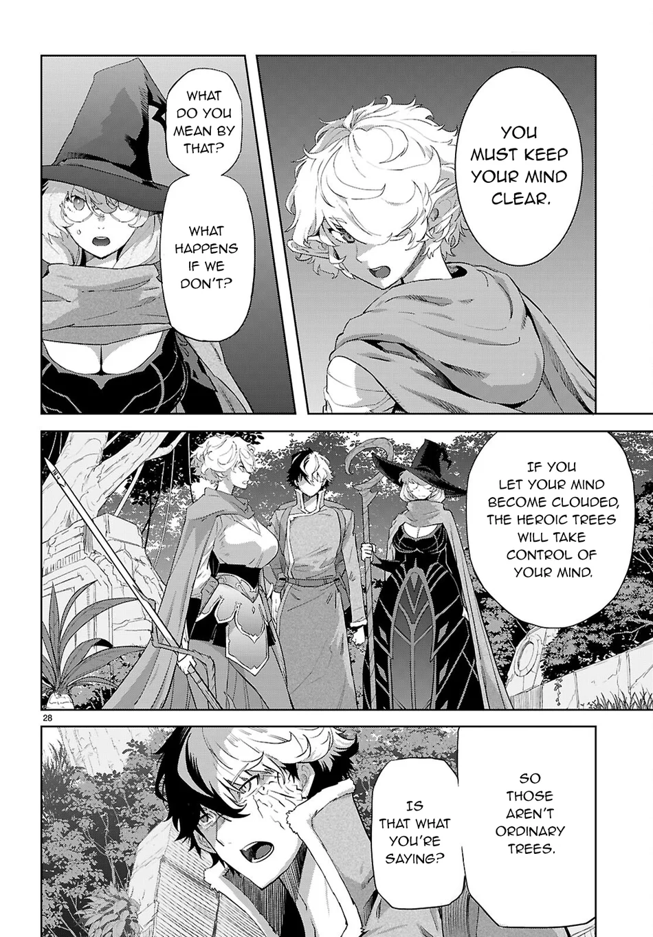 Game of Familia: Kazoku Senki Chapter 70 - Manhwa18.com
