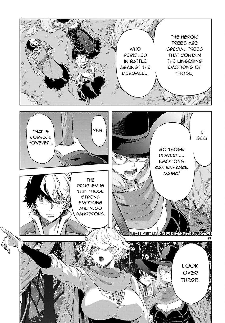 Game of Familia: Kazoku Senki Chapter 70 - Manhwa18.com