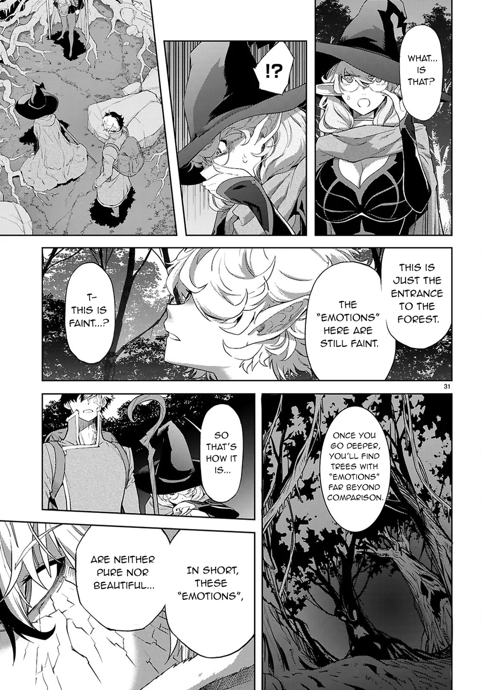Game of Familia: Kazoku Senki Chapter 70 - Manhwa18.com