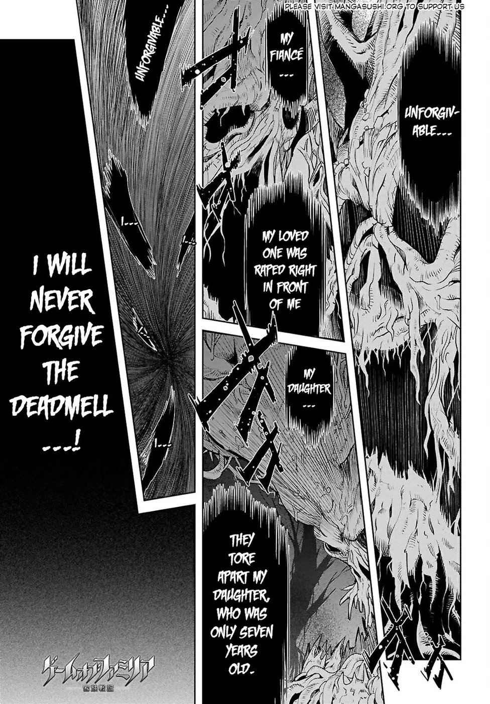 Game of Familia: Kazoku Senki Chapter 71 - Manhwa18.com