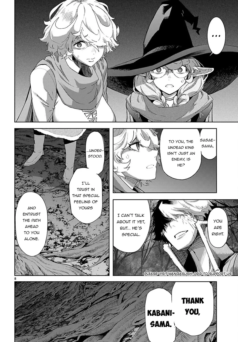 Game of Familia: Kazoku Senki Chapter 71 - Manhwa18.com