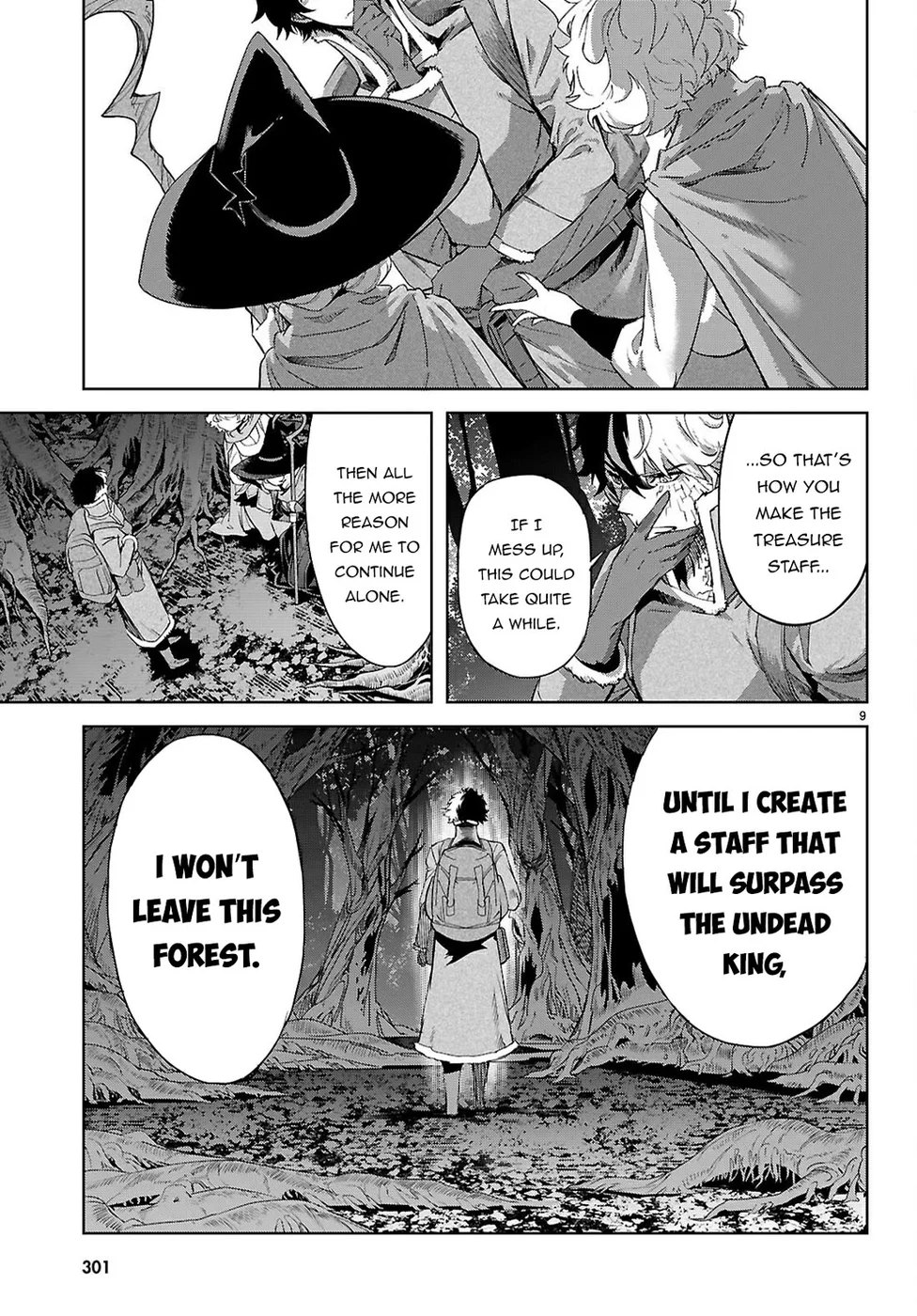 Game of Familia: Kazoku Senki Chapter 71 - Manhwa18.com