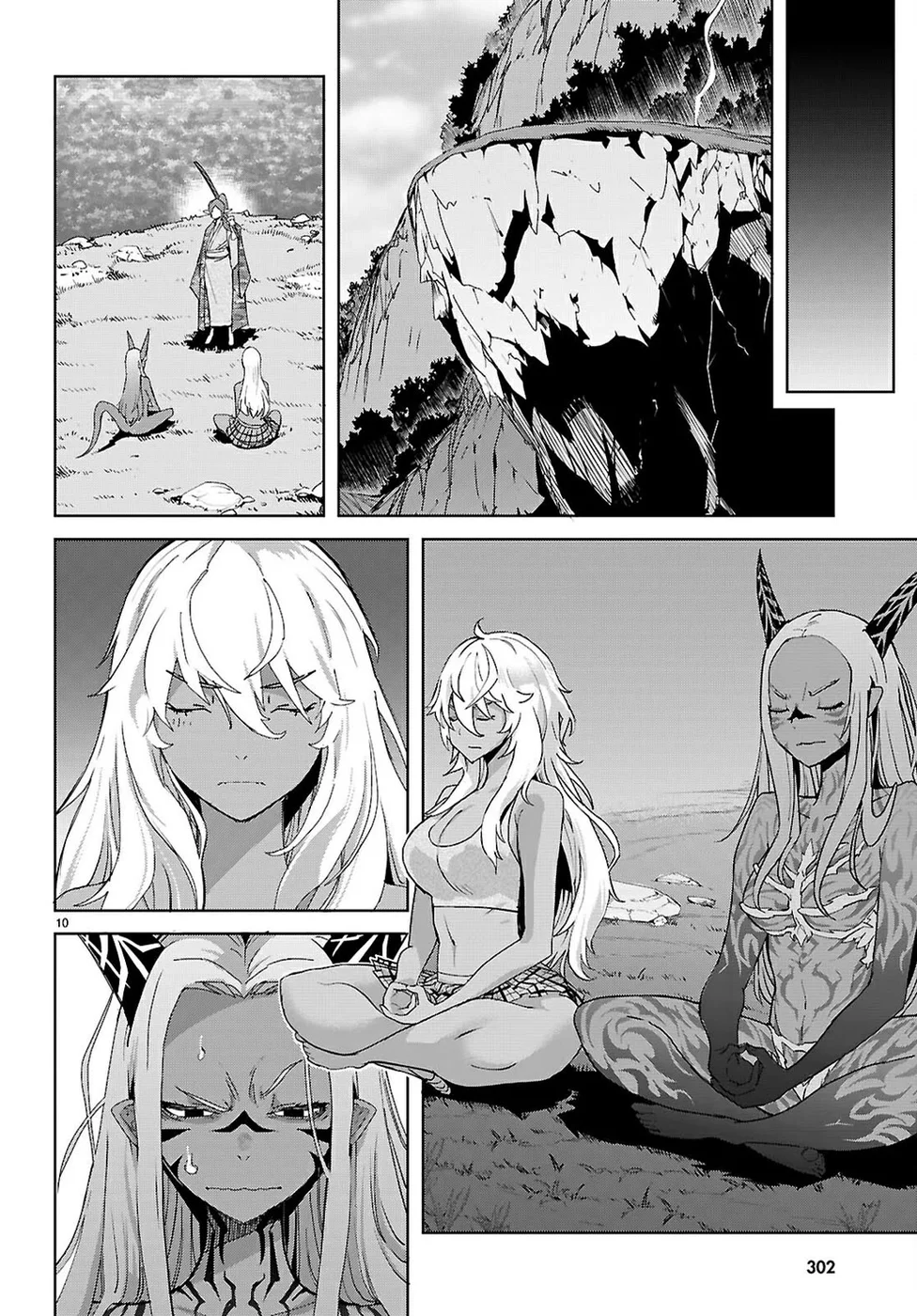 Game of Familia: Kazoku Senki Chapter 71 - Manhwa18.com