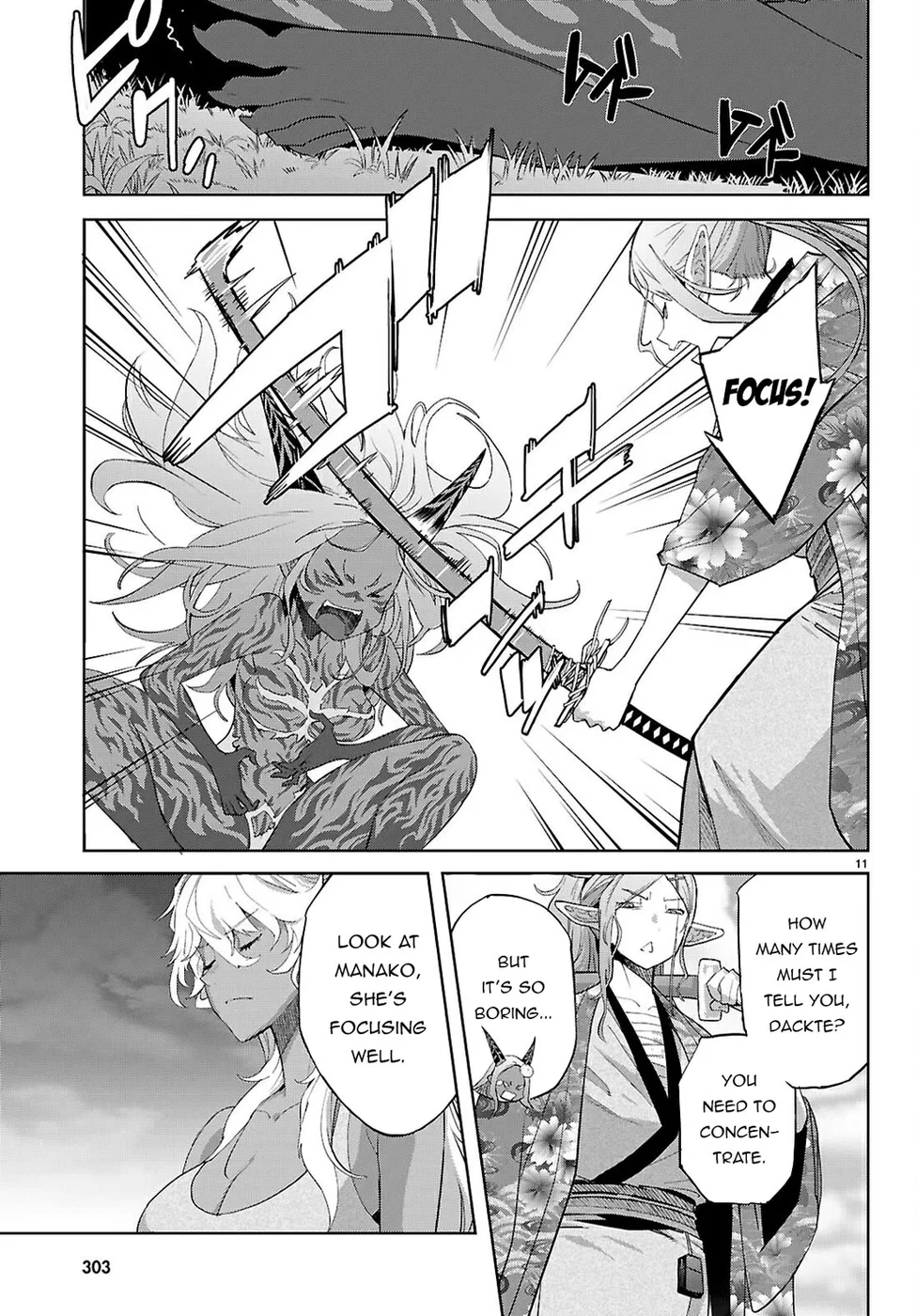 Game of Familia: Kazoku Senki Chapter 71 - Manhwa18.com