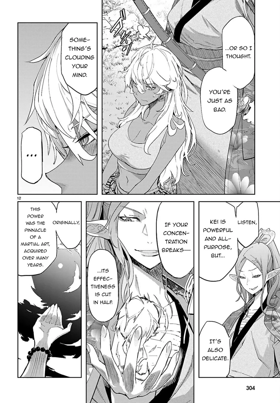 Game of Familia: Kazoku Senki Chapter 71 - Manhwa18.com