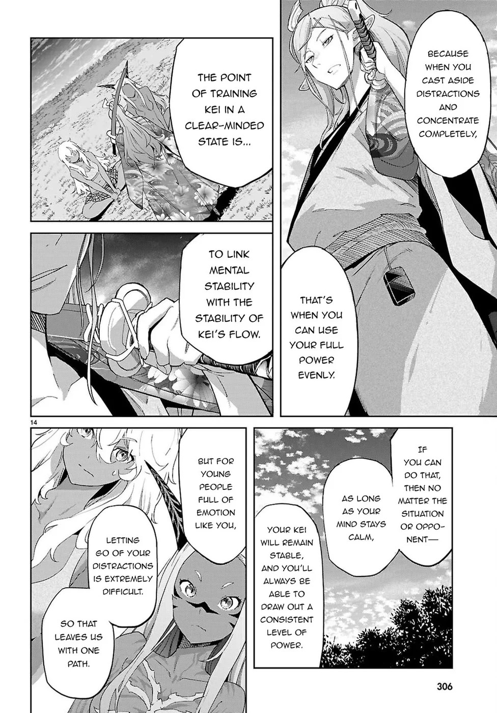 Game of Familia: Kazoku Senki Chapter 71 - Manhwa18.com