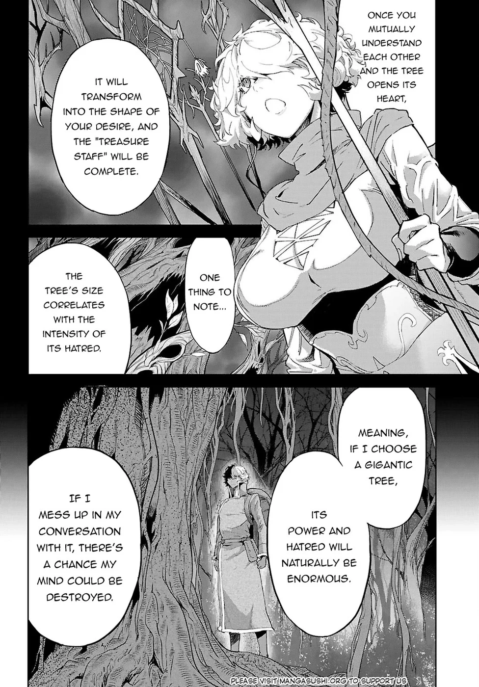 Game of Familia: Kazoku Senki Chapter 71 - Manhwa18.com