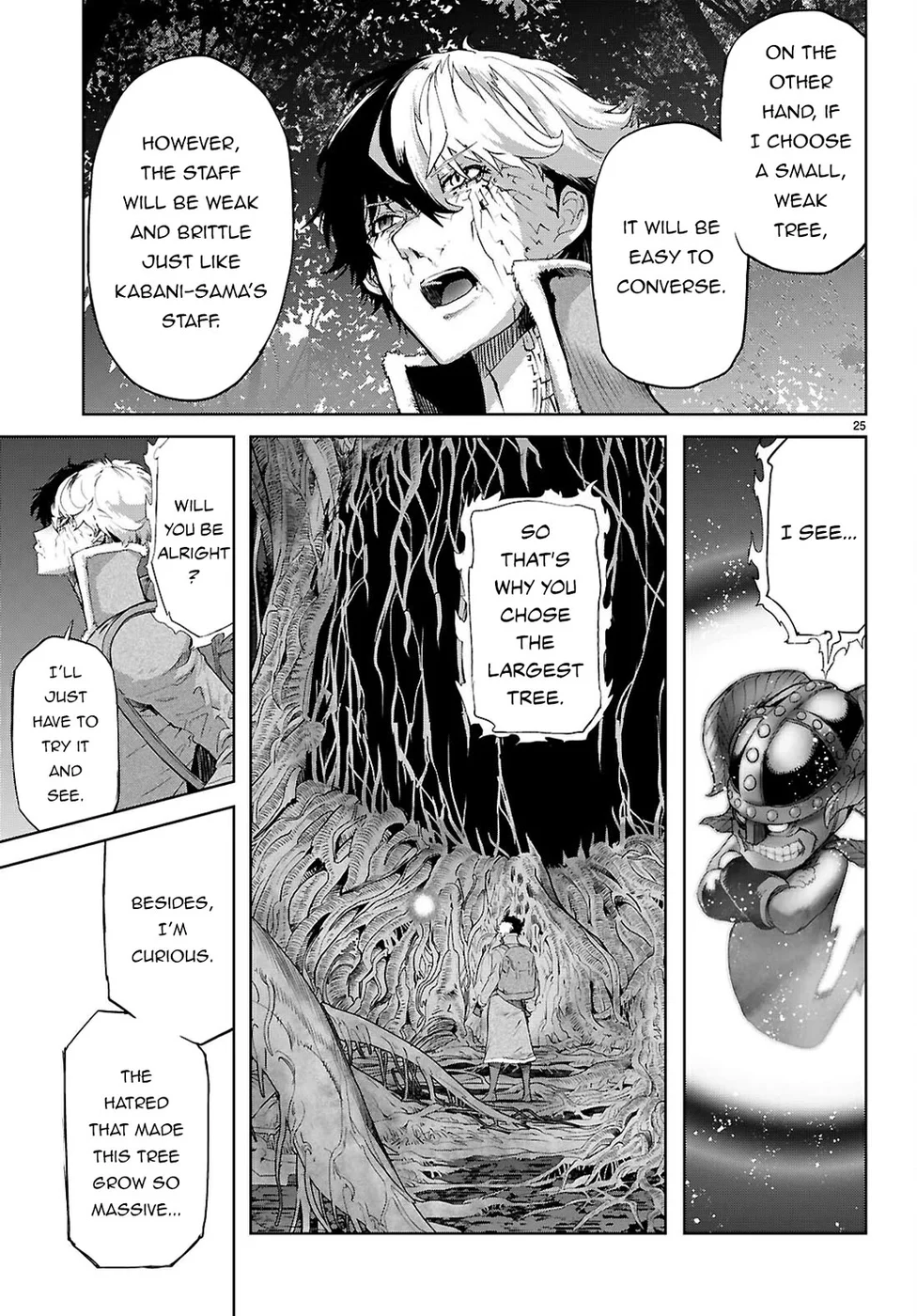 Game of Familia: Kazoku Senki Chapter 71 - Manhwa18.com