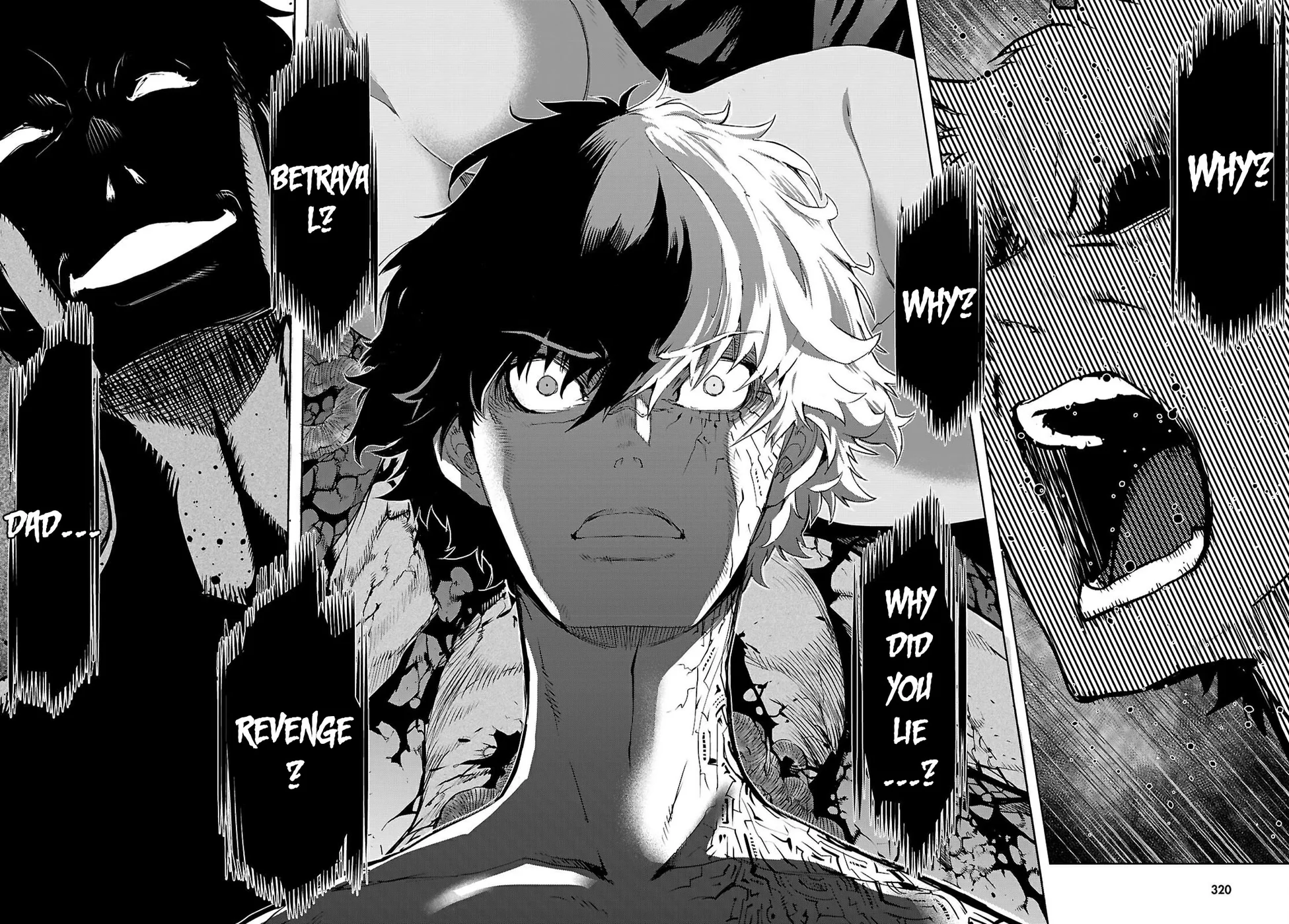 Game of Familia: Kazoku Senki Chapter 71 - Manhwa18.com