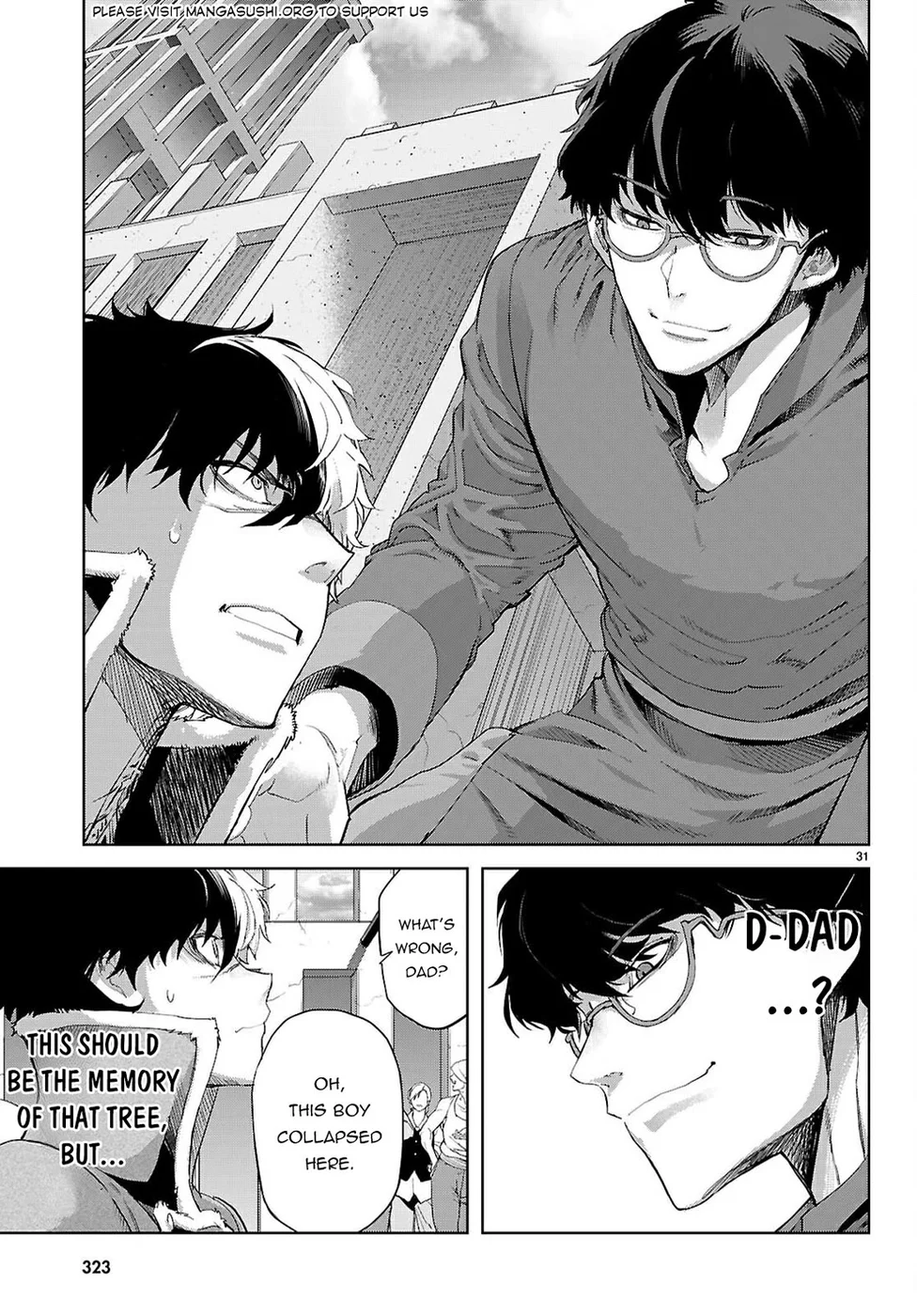 Game of Familia: Kazoku Senki Chapter 71 - Manhwa18.com