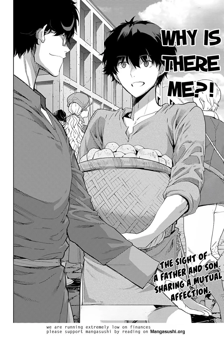 Game of Familia: Kazoku Senki Chapter 71 - Manhwa18.com