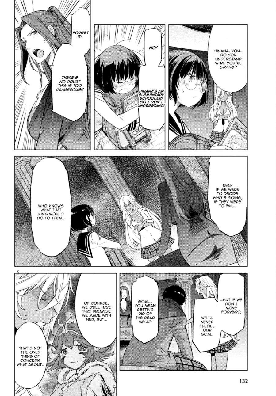 Game of Familia: Kazoku Senki Chapter 8 - Manhwa18.com
