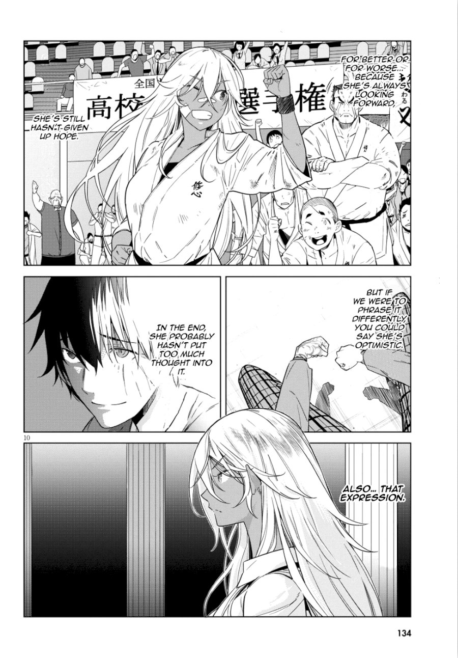 Game of Familia: Kazoku Senki Chapter 8 - Manhwa18.com