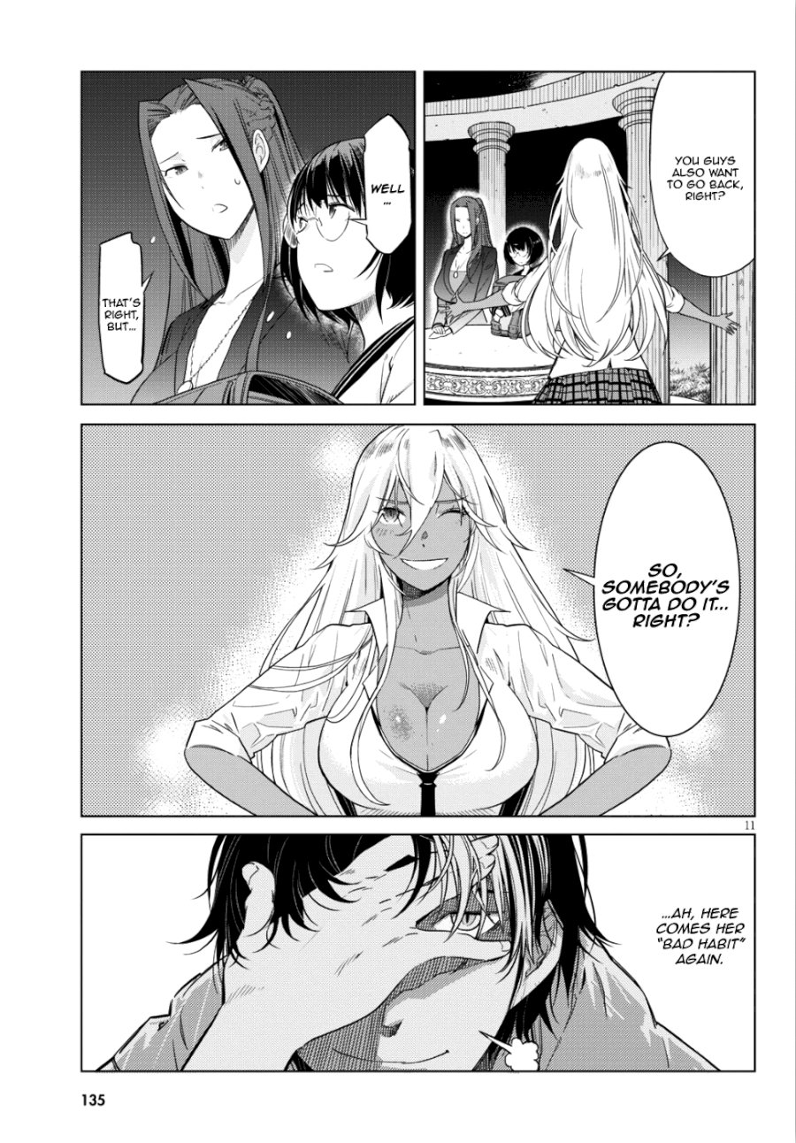 Game of Familia: Kazoku Senki Chapter 8 - Manhwa18.com