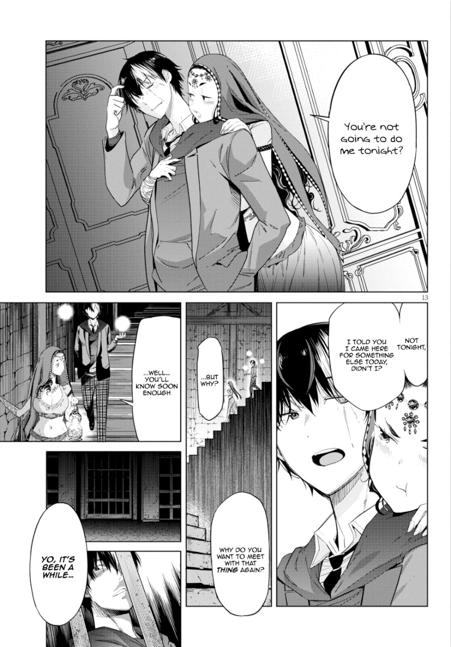 Game of Familia: Kazoku Senki Chapter 8 - Manhwa18.com