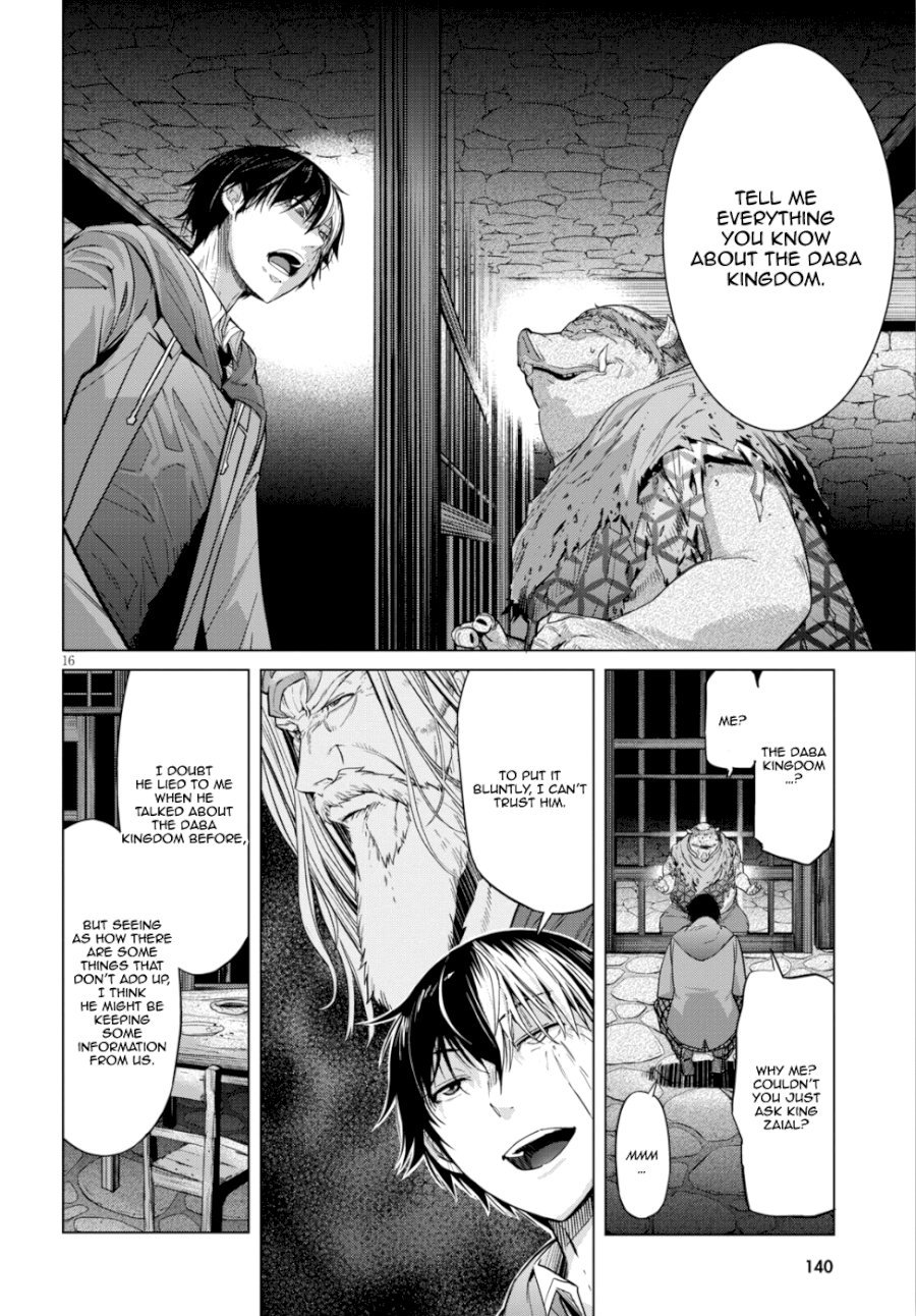 Game of Familia: Kazoku Senki Chapter 8 - Manhwa18.com