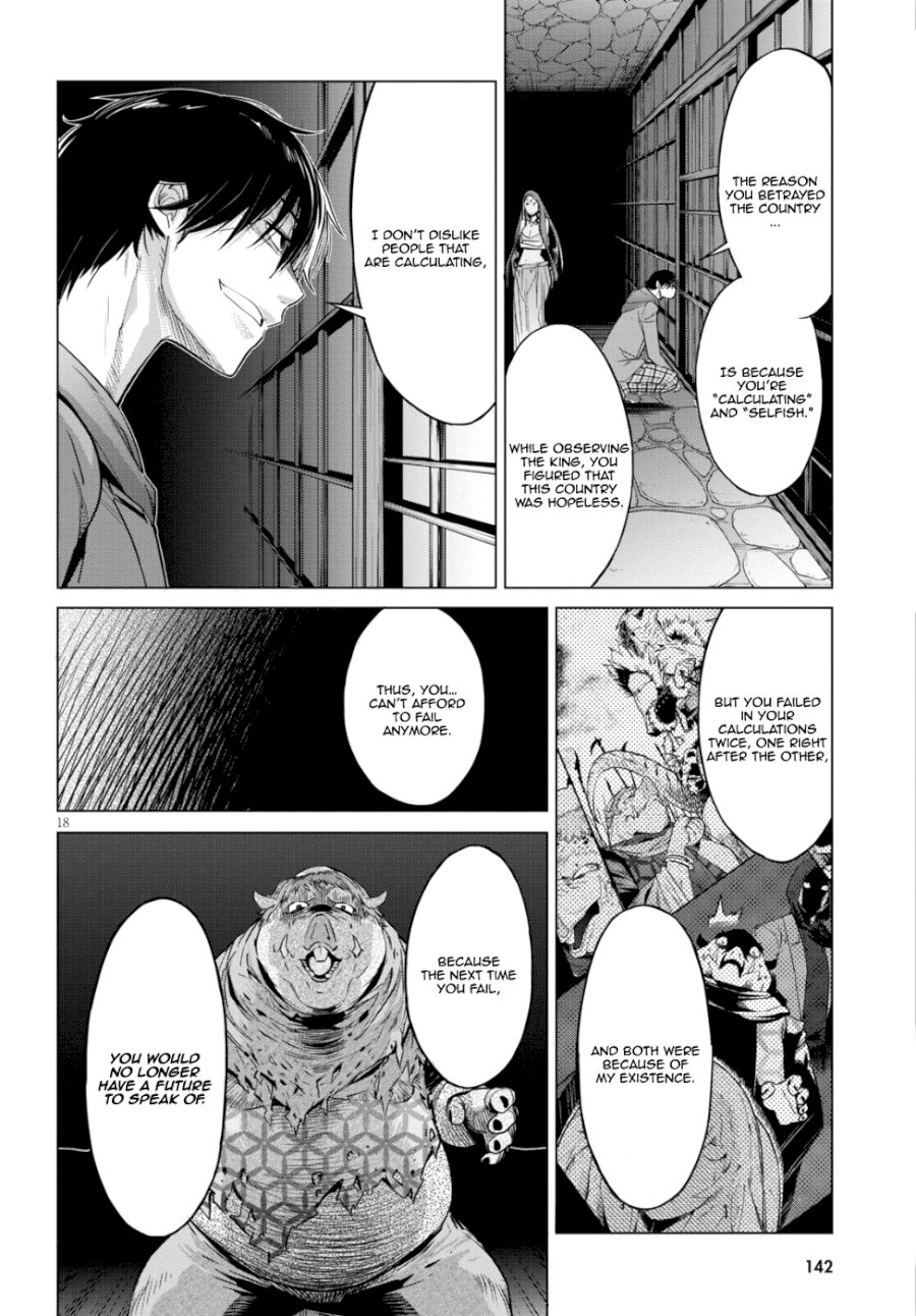 Game of Familia: Kazoku Senki Chapter 8 - Manhwa18.com
