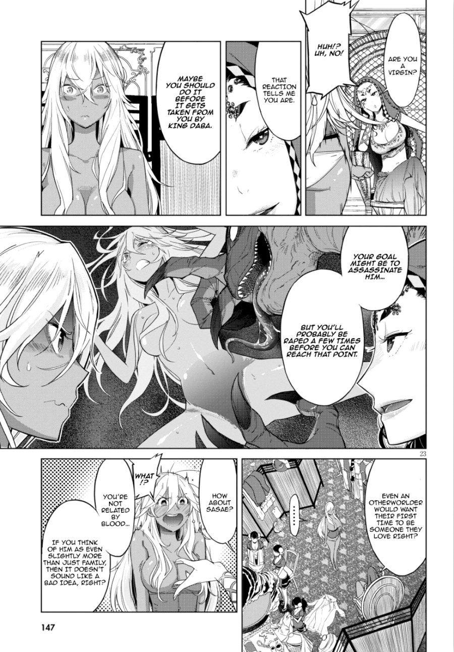Game of Familia: Kazoku Senki Chapter 8 - Manhwa18.com