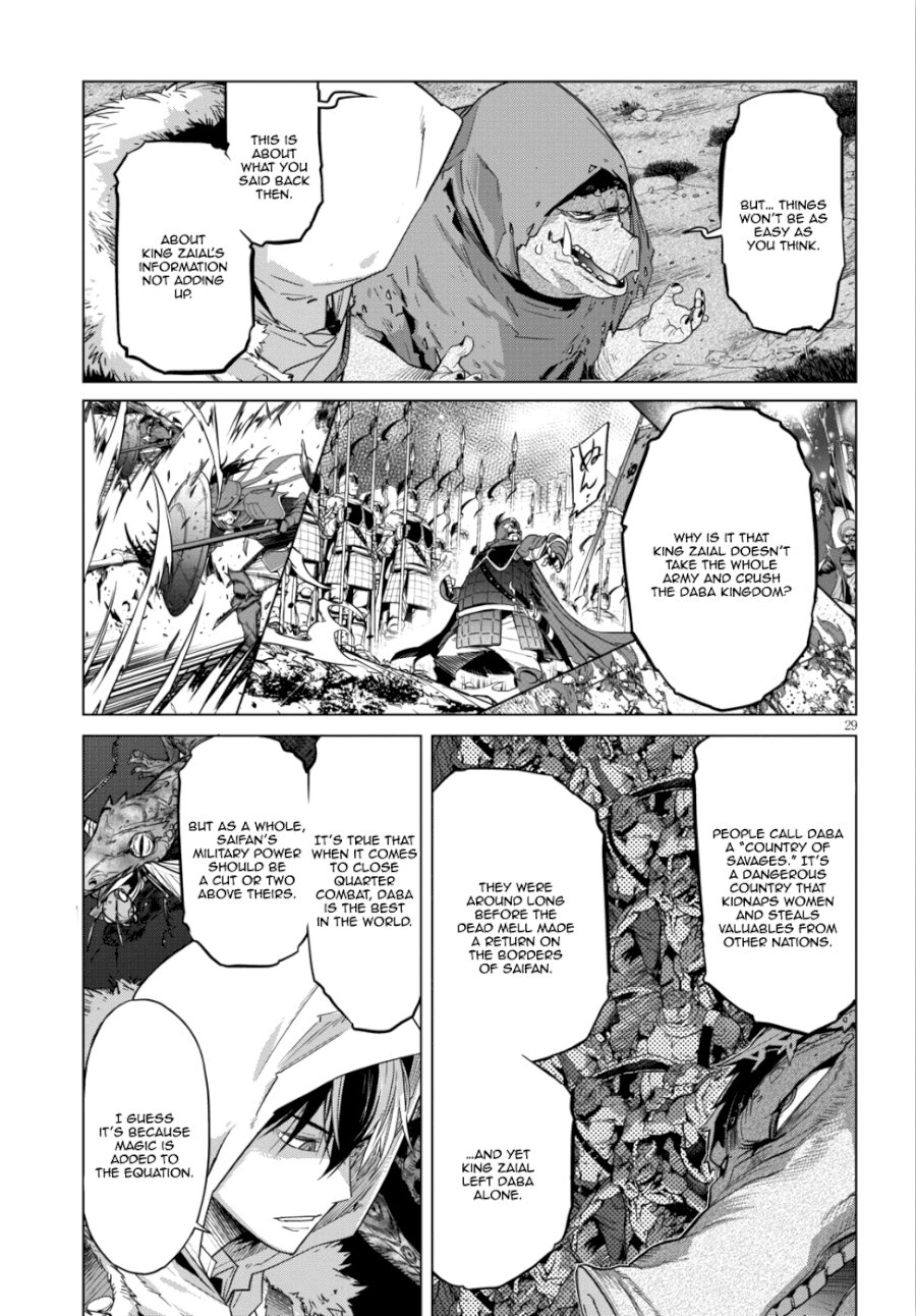 Game of Familia: Kazoku Senki Chapter 8 - Manhwa18.com