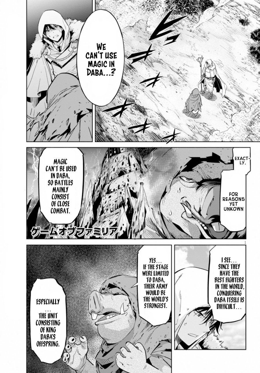 Game of Familia: Kazoku Senki Chapter 9 - Manhwa18.com