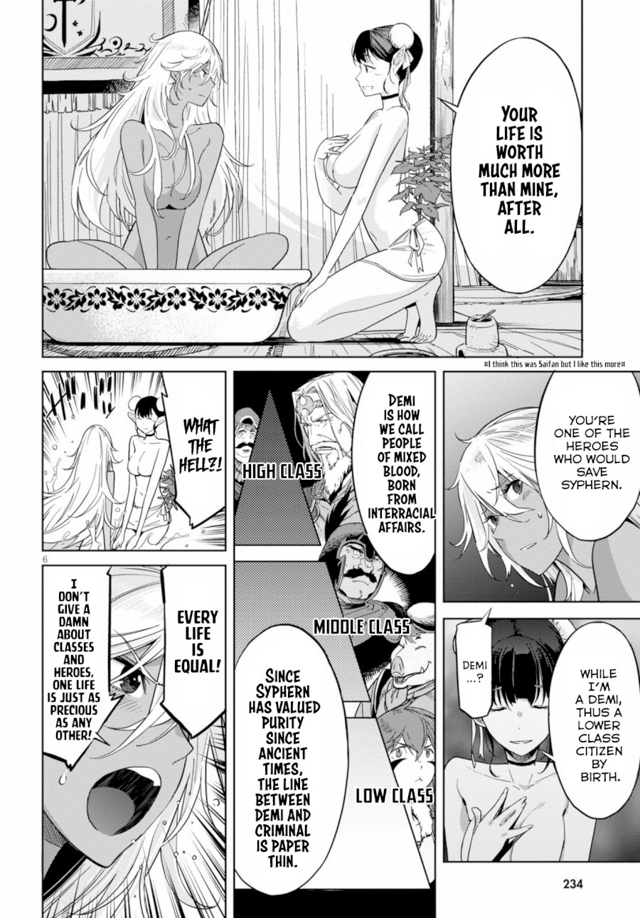 Game of Familia: Kazoku Senki Chapter 9 - Manhwa18.com