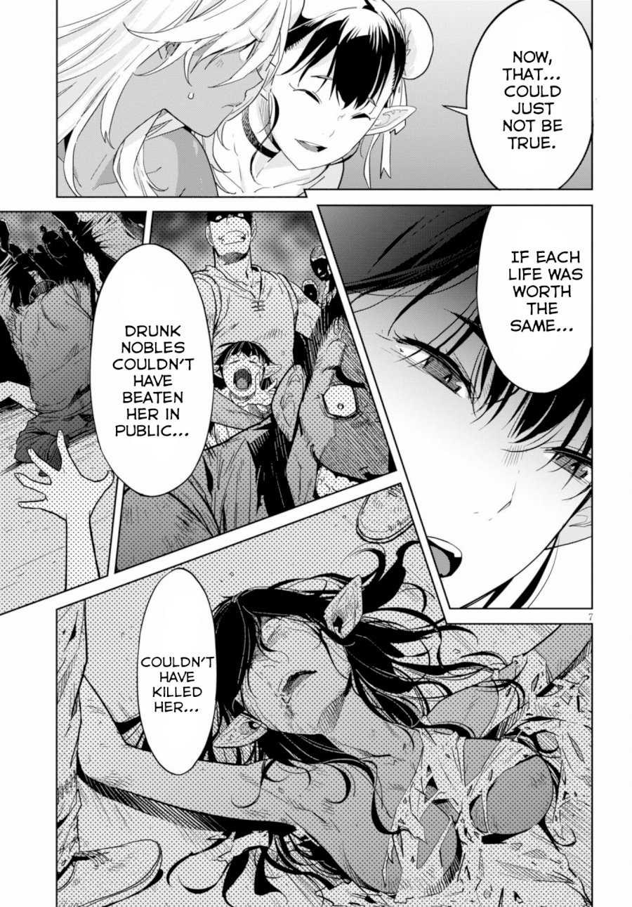 Game of Familia: Kazoku Senki Chapter 9 - Manhwa18.com